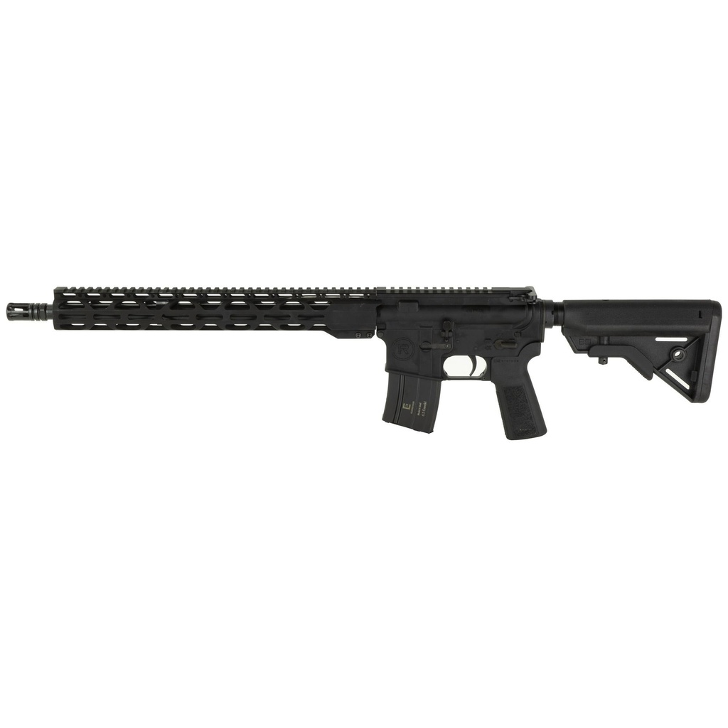 Radical Firearms RF-15 6.8 SPC 16" Heavy Barrel Mid-Length Gas System M-LOK Handguard Black 15 Round