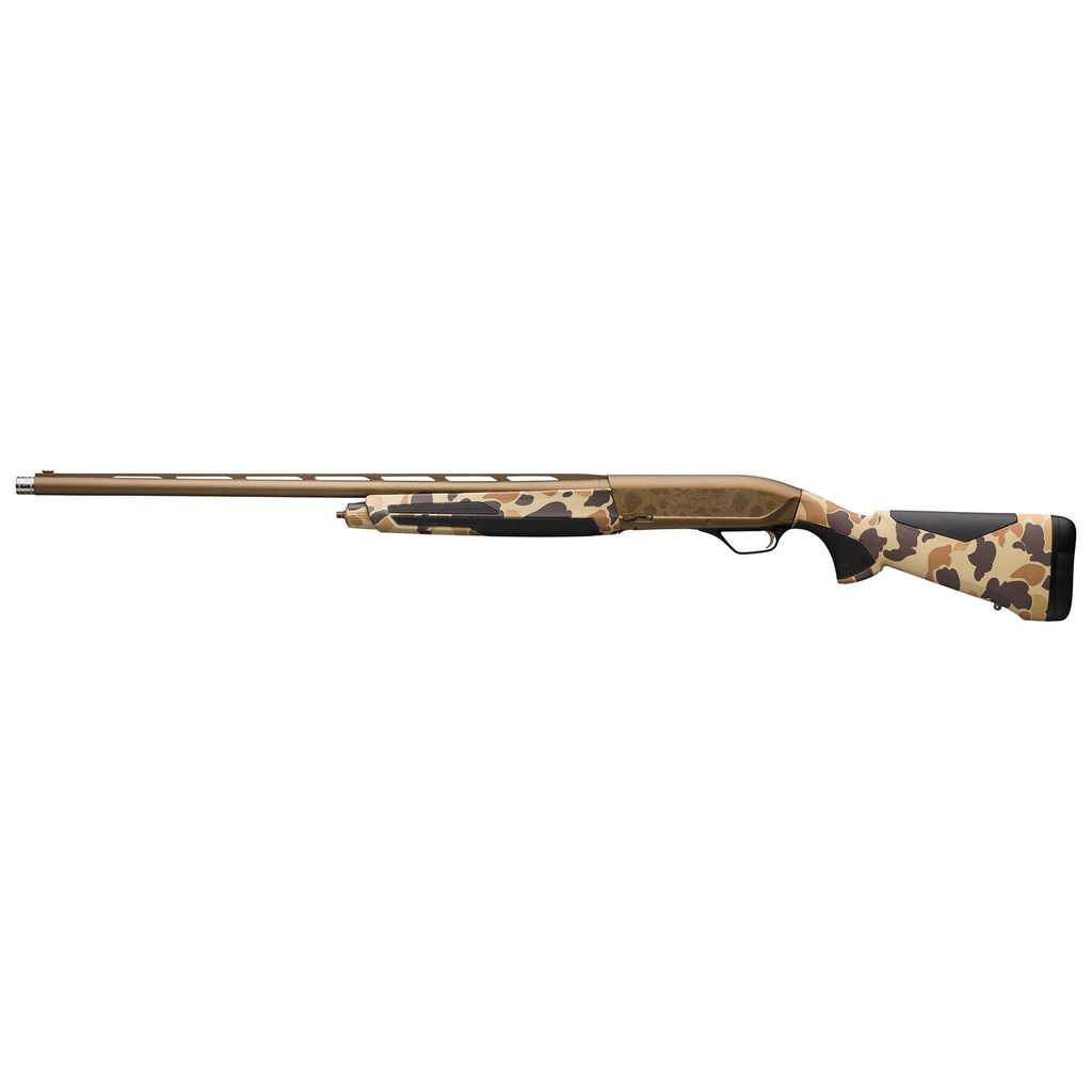 Browning Maxus II Wicked Wing 12 Gauge 3.5" Chamber 26" Barrel 4Rds Burnt Bronze