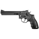 Taurus Model 66 .357 Magnum 6" Barrel Double Action Black Oxide Finish 7 Round
