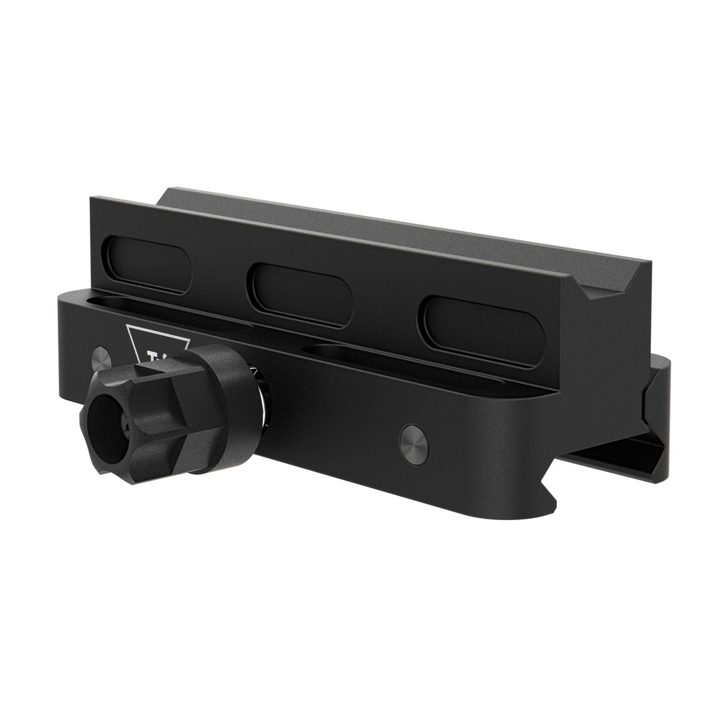 Trijicon Extra High Mount Quick Release Fits Trijicon ACOG Anodized Finish Black 