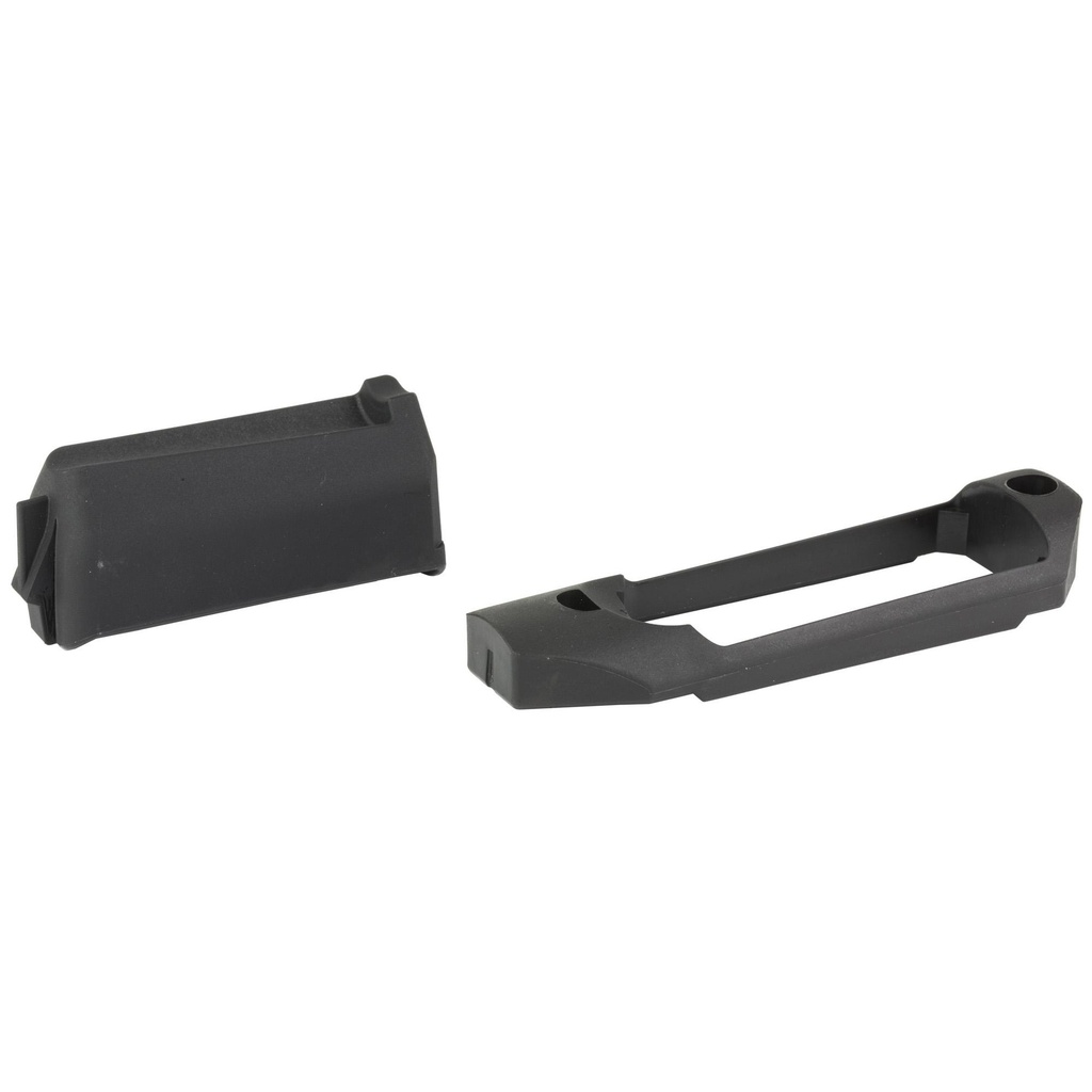 Ruger Magazine One Shot Sled Fits Short Action Ruger American 1 Round Black 