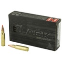 Hornady BLACK 6.8SPC 110 Grain V-Max 20 Round Box 