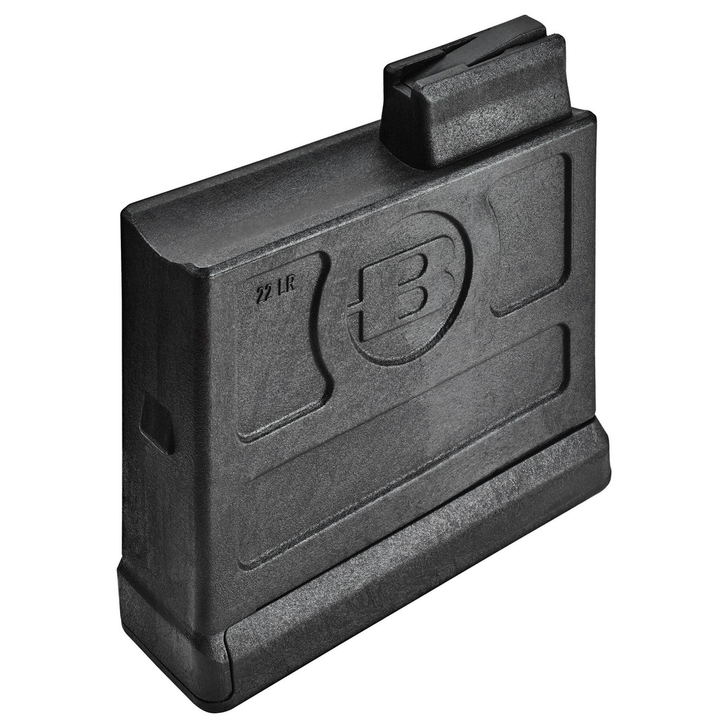 Bergara Rifle Magazine 22WMR/17HMR Fits B14 10Rds Black