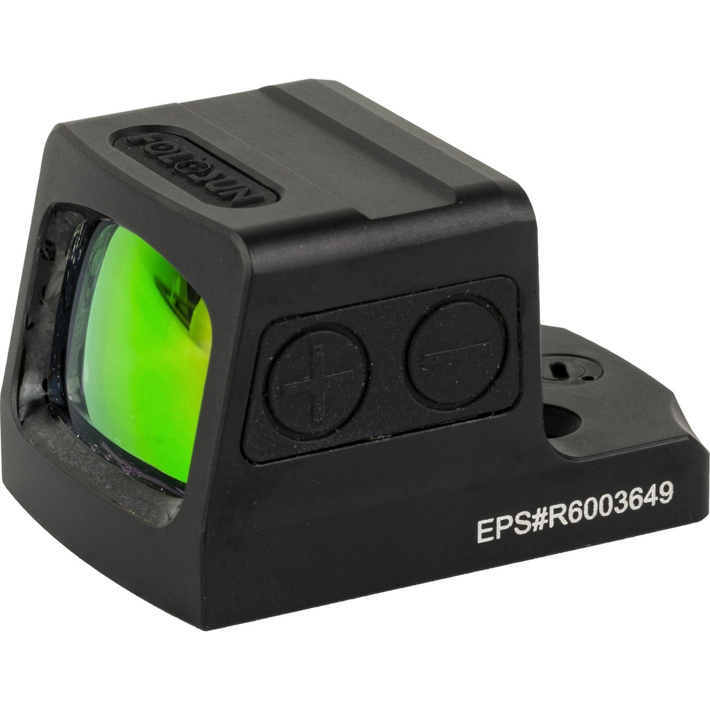 Holosun Technologies EPS Reflex Sight 6 MOA Red Dot Aluminum Housing Black 