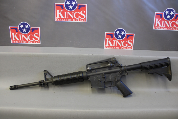 **POLICE TRADE** COLT DEFENSE AR-15A3 TACTICAL CARBINE 5.56MM