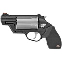 Taurus Judge .45 Colt/.410 Bore 2.5" Barrel Black Frame Silver Cylinder 5 Round