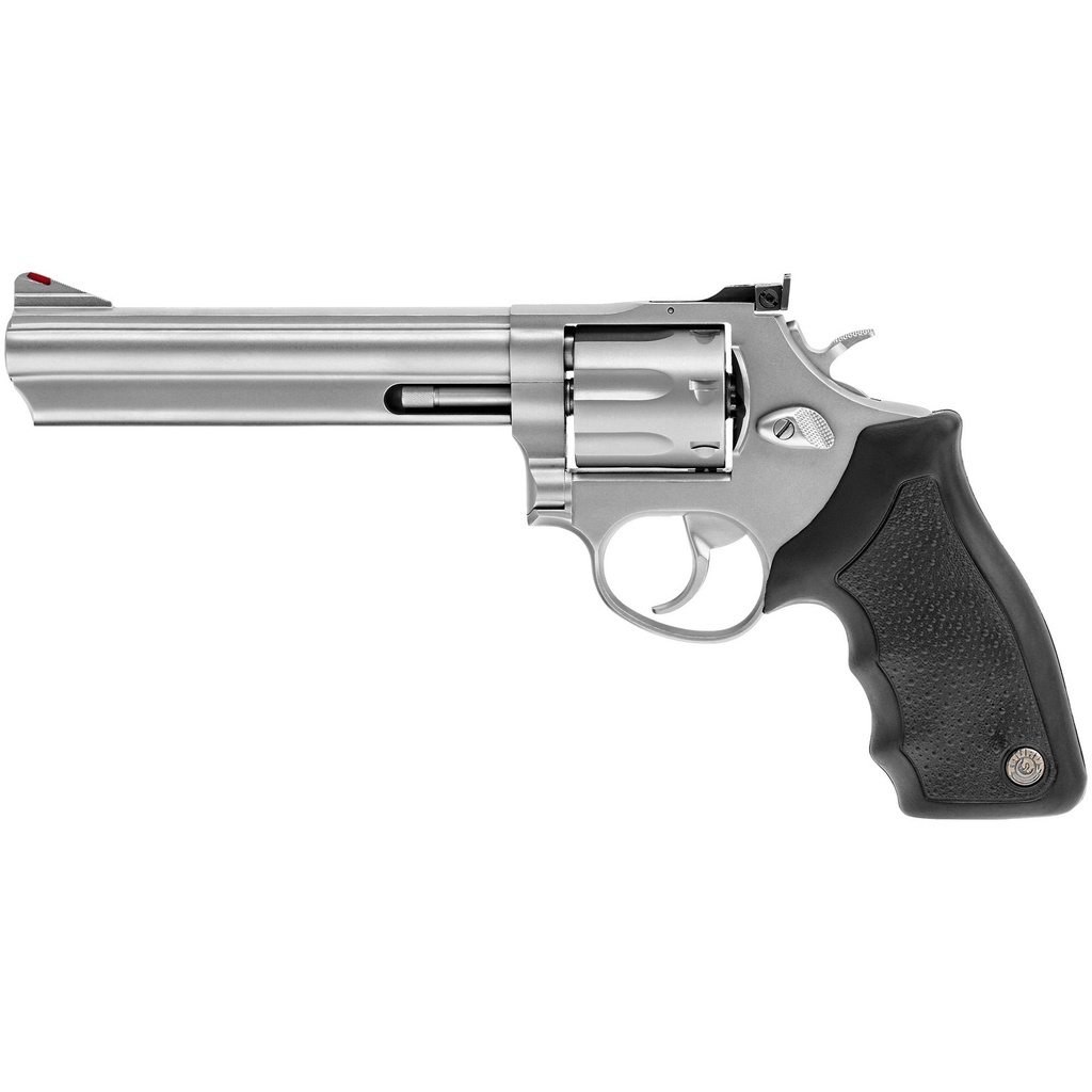 Taurus 66 .357 Magnum 6" Stainless Steel Adjustable Sights 7 Round