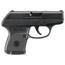 Ruger LCP DA 380ACP 2.75" Barrel 6Rds Black
