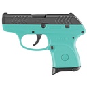 Ruger LCP TALO Edition DA 380ACP 2.75" Barrel 6Rds Turquoise 