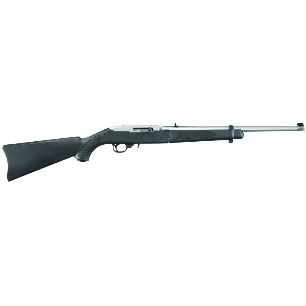Ruger 10/22 Takedown 22LR 18.5" Takedown Barrel 10Rds Black