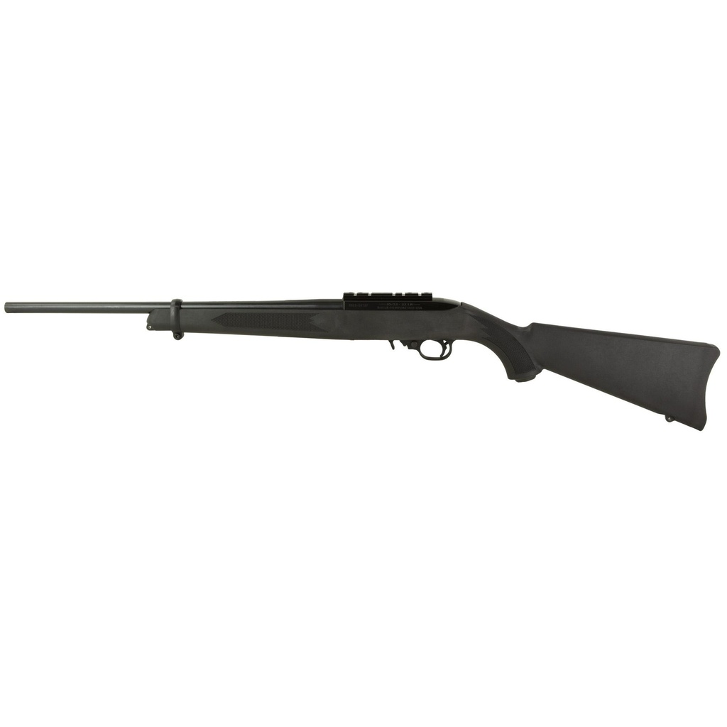 Ruger 10/22 Carbine 22LR 18.5" Barrel 10Rds Black