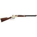 Henry Repeating Arms Golden Boy 22LR 20" Octagonal Barrel 16Rds Brass