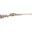 Ruger American Bolt-Action 6.5 Creedmoor 22" Threaded Barrel 3Rds Camo