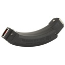 Ruger Magazine BX-25 2-Pack 22LR 25Rds Fits 10/22 Polymer Black This is 2-25rd magazines coupled together 