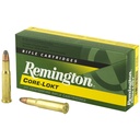 Remington Core Lokt 30-30 150 Grain Soft Point 20 Round Box 