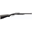 Chiappa Firearms Double Badger Over/Under 22 LR/410 Gauge 20" Barrels 2Rds Black