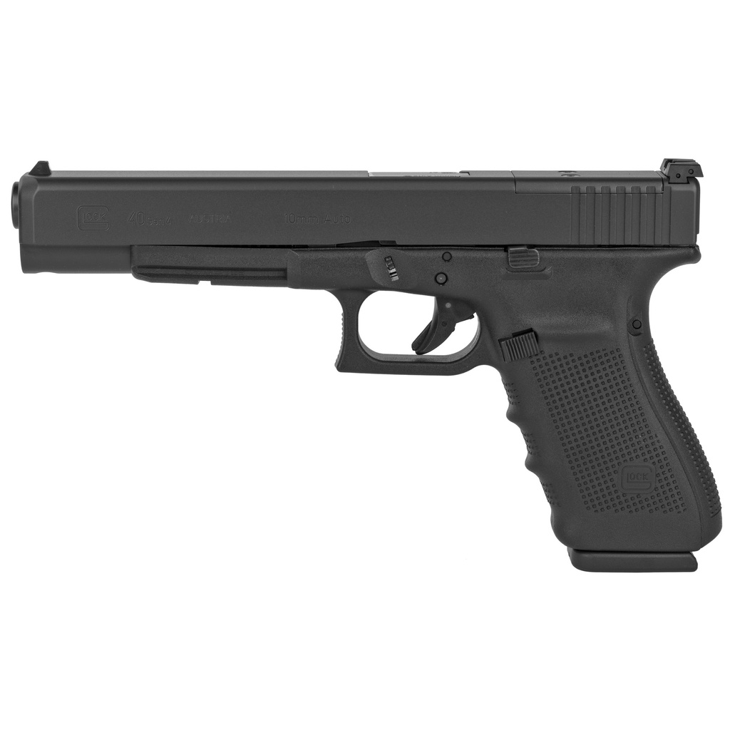 GLOCK G40 MOS FXD 4 10MM CWS