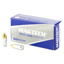 Magtech Steel Case 9MM 115 Grain Full Metal Jacket 50 Round Box 
