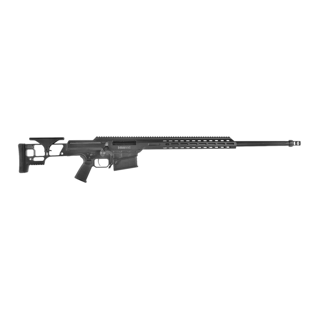 Barrett MRAD SMR .338 Lapua 26" Barrel Black Cerakote Bolt Action Rifle 10 Round