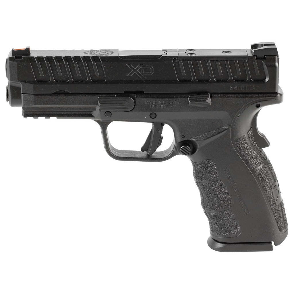 Springfield XD Mod.3 OSP 9mm 4" Barrel 10Rds 1Mag Black