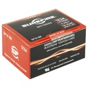 Surefire Battery CR123A Lithium 12 Pack Red 