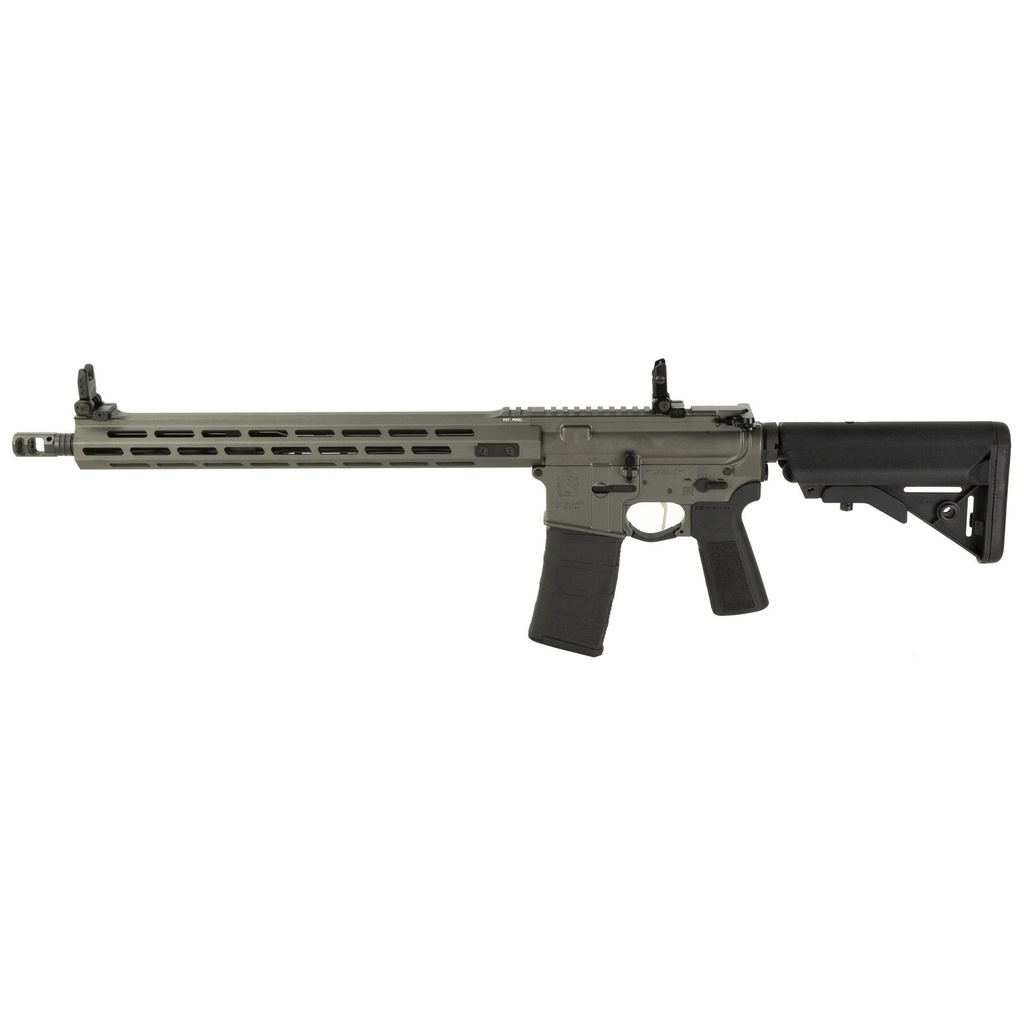 Springfield SAINT Victor AR 223Rem/556NATO 16" Barrel M-LOK 30Rds 1Mag Gray