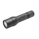 Surefire G2X Pro Flashlight Dual-Output LED 15/600 Lumens Dual-output Tailcap Click Switch 2x CR123 Batteries Black 