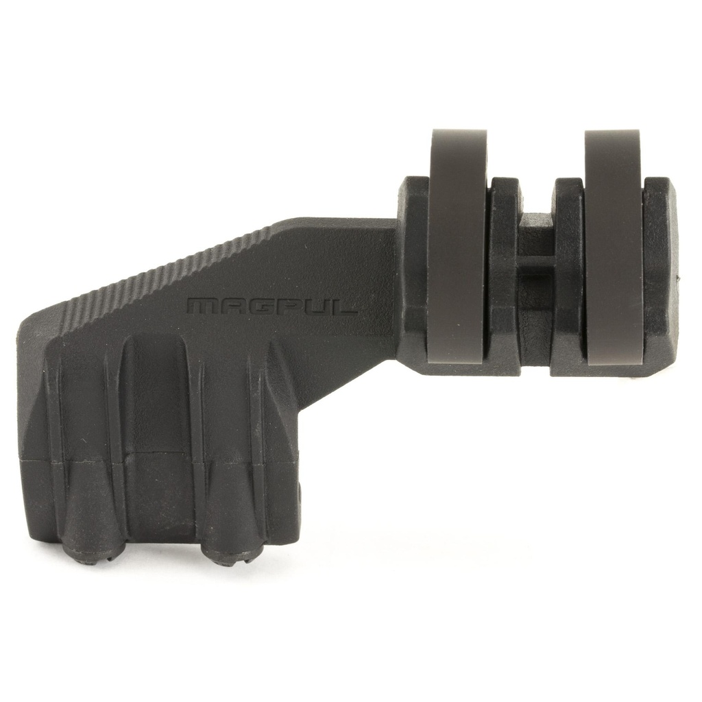 Magpul Industries Rail Light Mount Right Side 1 O'Clock Position Fits Picatinny Polymer Construction Black 