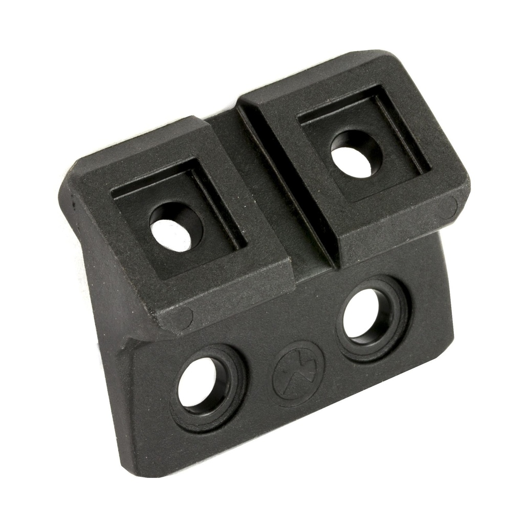 Magpul Industries M-LOK Offset Light/Optic Mount, Polymer M-LOK 11 or 1 O'Clock Position Black 