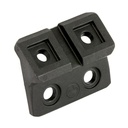 Magpul Industries M-LOK Offset Light/Optic Mount, Polymer M-LOK 11 or 1 O'Clock Position Black 