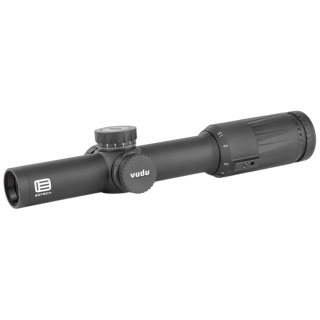 EOTECH Vudu 1-6X24mm SR-1 Illuminated Reticle Black 
