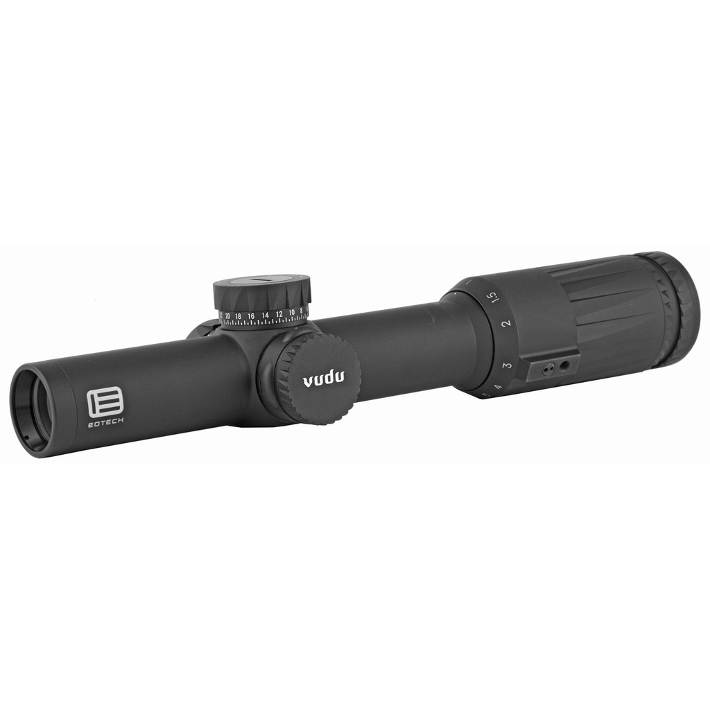 EOTECH Vudu 1-6X24mm SR-3 (5.56mm BDC) Illuminated Reticle Black 