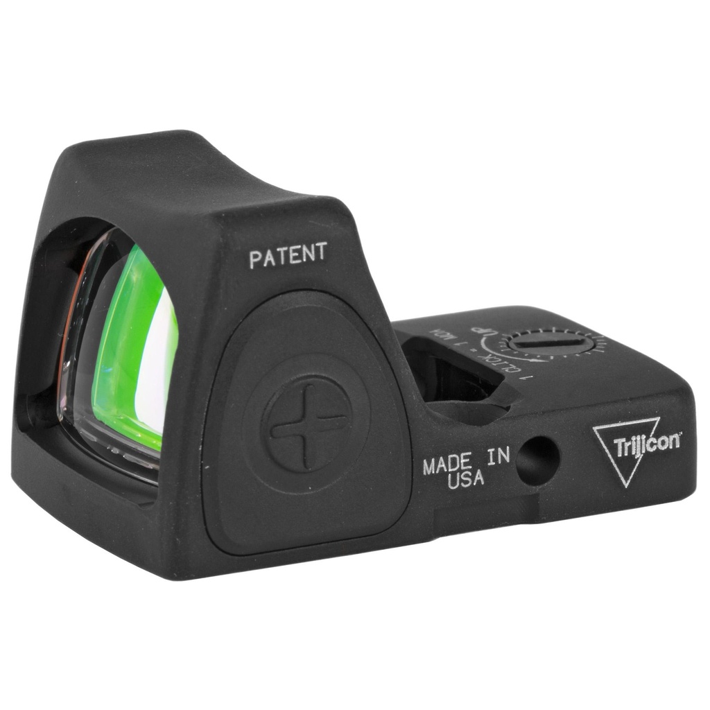 Trijicon RMR Type 2 Adjustable 6.5 MOA Black