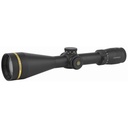 Leupold VX-5HD Rifle Scope 3-15x56mm 30mm Main Tube CDS-ZL2 Side Focus FireDot Duplex Reticle Black 