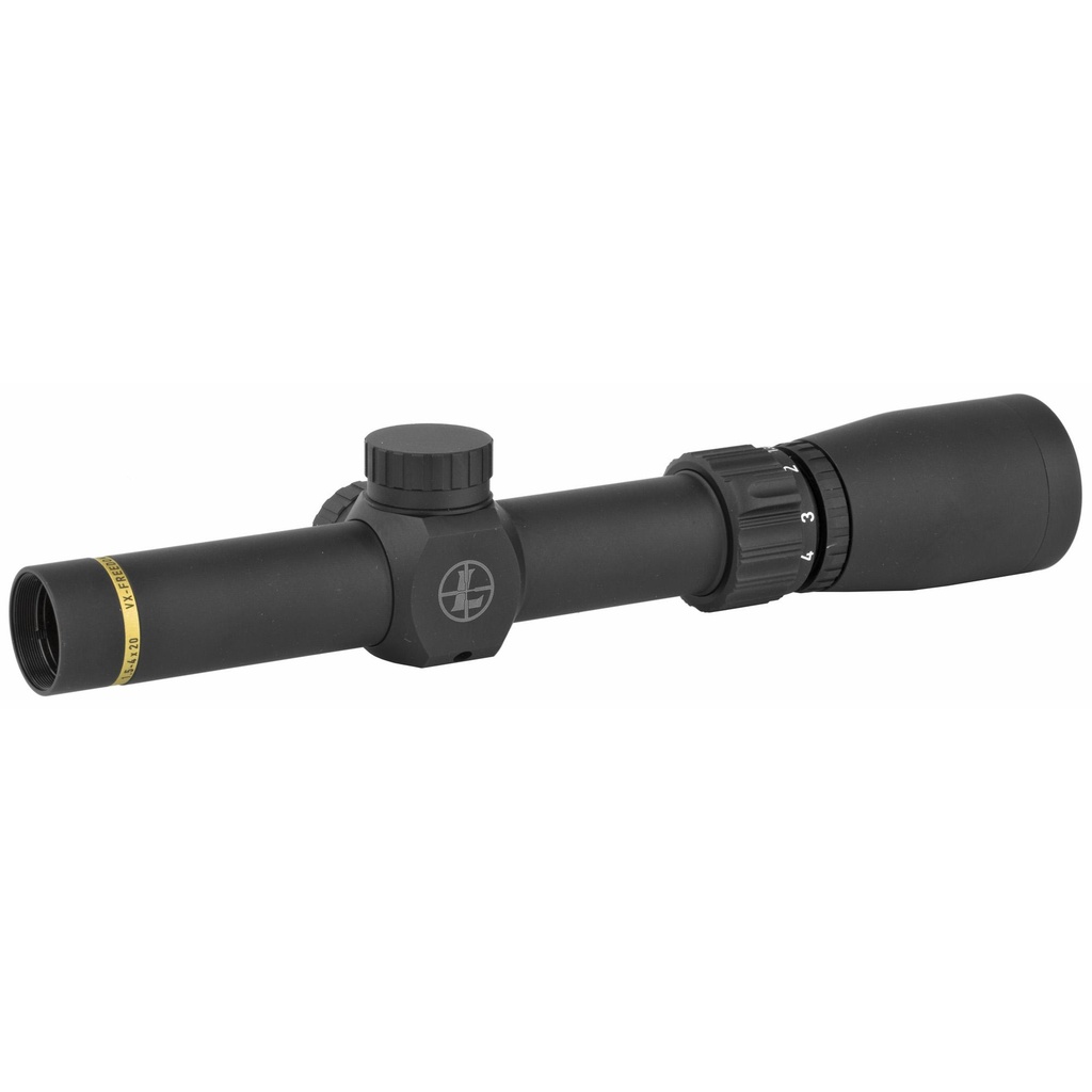 Leupold VX-Freedom Rifle Scope 1.5-4X2mm0 1" Pig Plex Matte Black Finish 