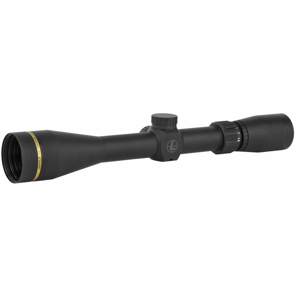 Leupold VX-Freedom Rifle Scope 3-9X40 1" UltimateSlam Matte For Muzzleloaders 