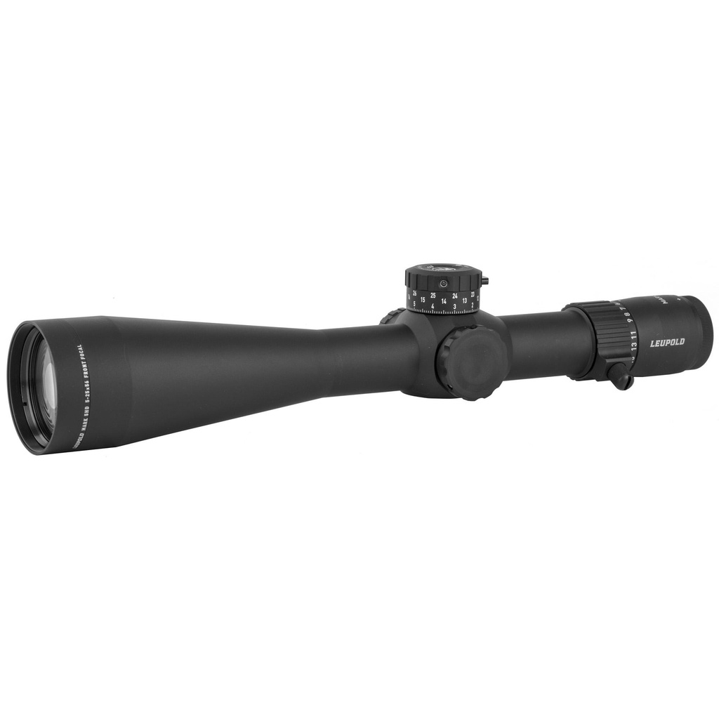 Leupold Mark 5HD Rifle Scope 5-25X56 35mm Tremor 3 Matte M5C3 ZeroLock Elevation Adjustment Front Focal Plane 
