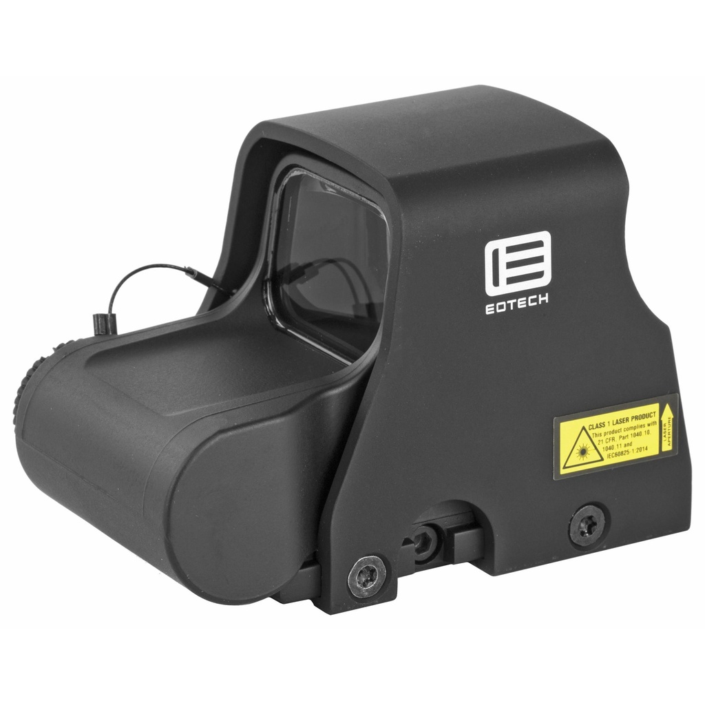 EOTECH XPS2 Holographic Sight Red 68 MOA Ring with 1 MOA Dot Reticle Rear Button Controls Black