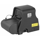 EOTECH XPS2 Holographic Sight Red 68 MOA Ring with 1 MOA Dot Reticle Rear Button Controls Black