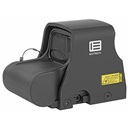 EOTECH XPS2 Holographic Sight 68 MOA Ring with 2-1 MOA Dots Reticle Rear Button Controls Black