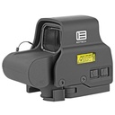 EOTECH EXPS2 Holographic Sight Red 68 MOA Ring with 2- 1MOA Dots Side Button Controls Quick Disconnect Mount Black