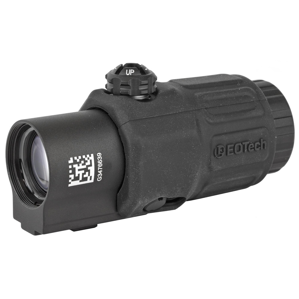 EOTECH Magnifier 3X QD Mount Switch to Side Black