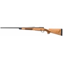 Winchester Model 70 Super Grade .270 Winchester 24" Free Floating Barrel Maple Stock High Gloss Finish 5 Round