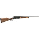 Henry Repeating Arms Long Ranger 243Win 20" Blued Barrel 4Rds Blue