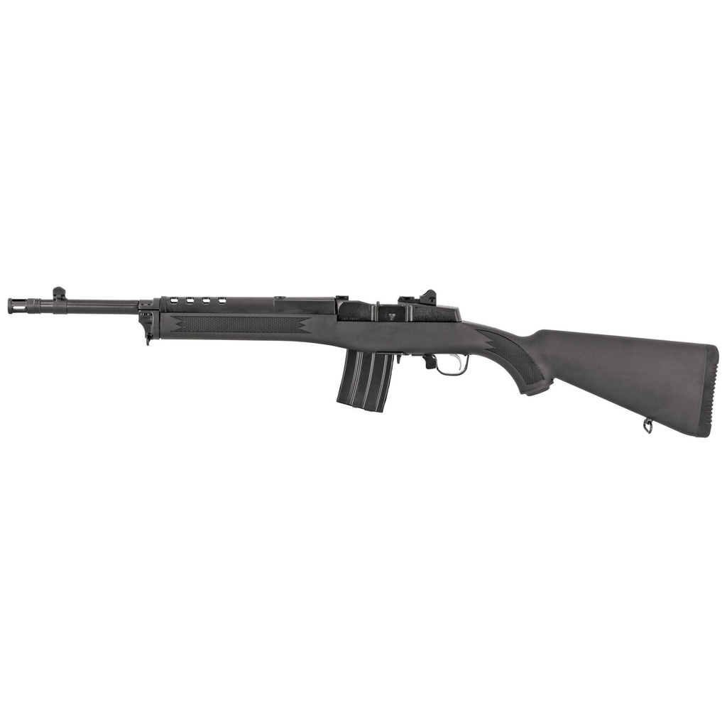 Ruger Mini-14 Tactical 300 Blackout 16.1" Barrel 20Rds 2Mags Black