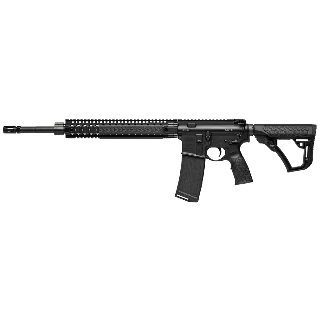 Daniel Defense MK12 223REM/556NATO 18" Barrel 32Rd Black