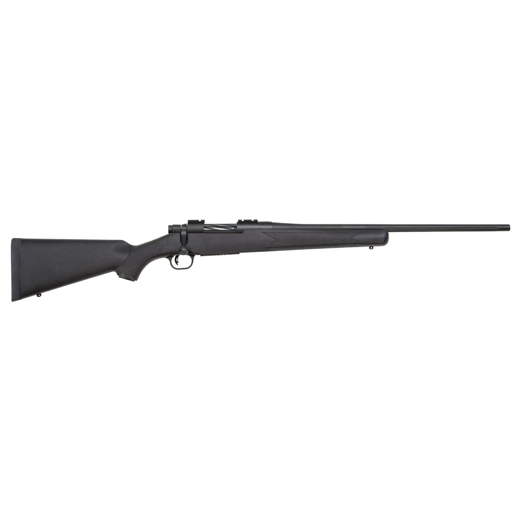 Mossberg Patriot 6.5 Creedmoor 22" Fluted Barrel 4Rds Blue