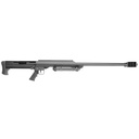 Barrett 99 .50 BMG 32" Heavy Barrel Black Cerakote Match Trigger Bipod