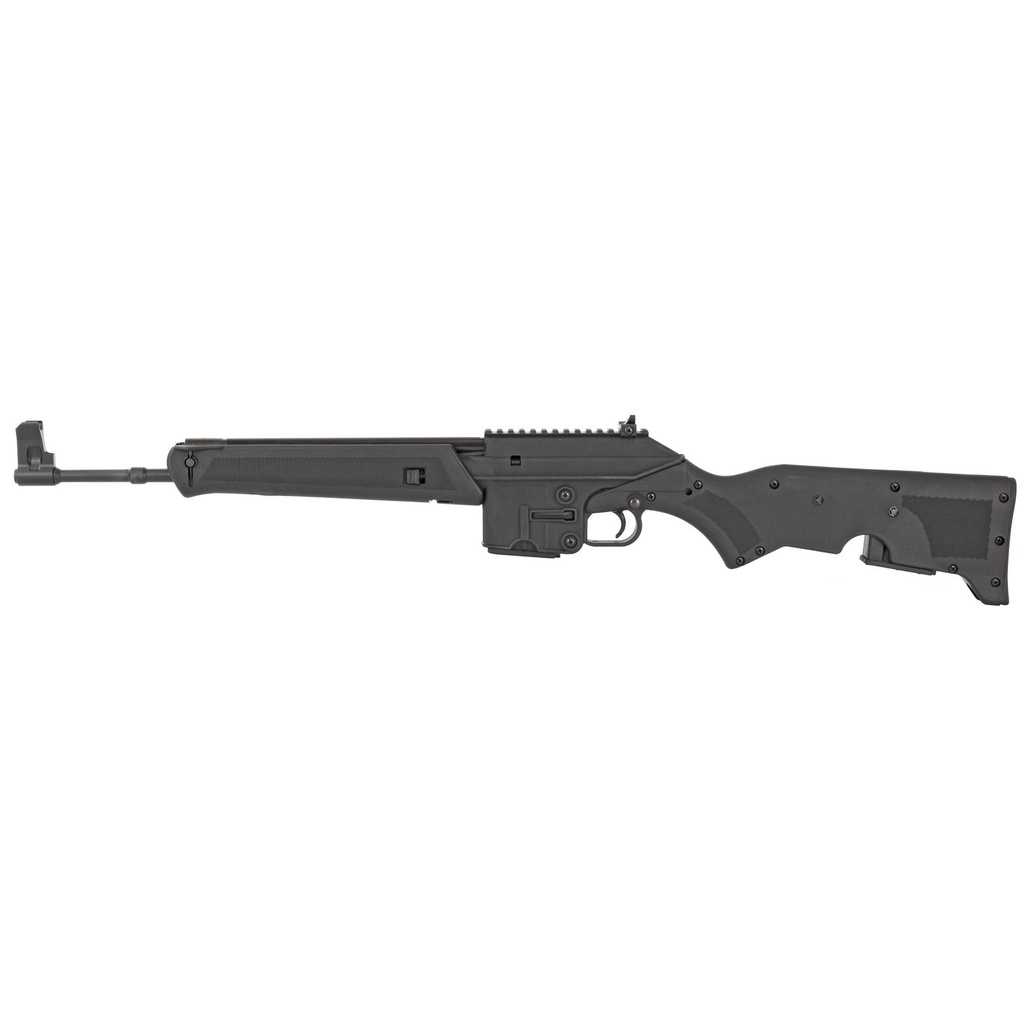Kel-Tec SU-16 .223 Remington 16" Threaded Barrel Lightweight Black Synthetic Stock 10 Round