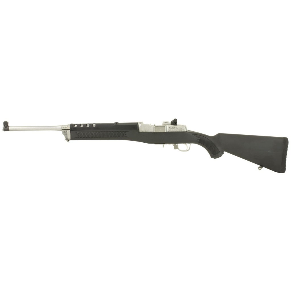 Ruger Mini-14 Ranch 5.56NATO/223Rem 18.5" Barrel 5Rds 2Mags Black